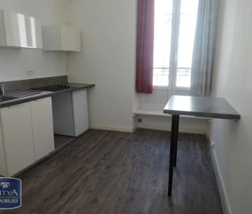 Appartement à louer 1 pièce 24m² - Photo 2