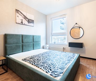 3 pok.55m2 *Wrocławska* Krowodrza, Balkon - Photo 4