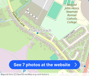 Foxdenton Lane, Chadderton, Oldham, OL9 - Photo 1