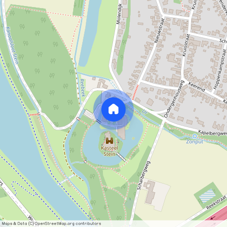 Nederhof 9, Oud-Stein, 6171HA