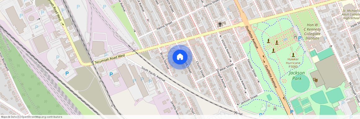 2137 YORK STREET, Windsor