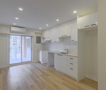 Montreal, 4 1/2 complètement rénové - Photo 3