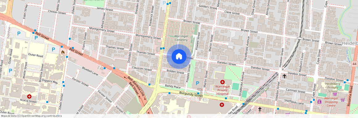 93A Darebin Street, Heidelberg VIC 3084