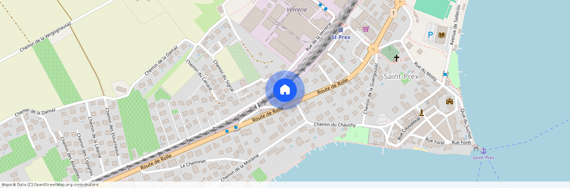 1162, Saint-Prex, Route De Rolle, 21