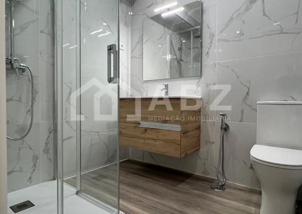 Apartamento T2 em Setúbal