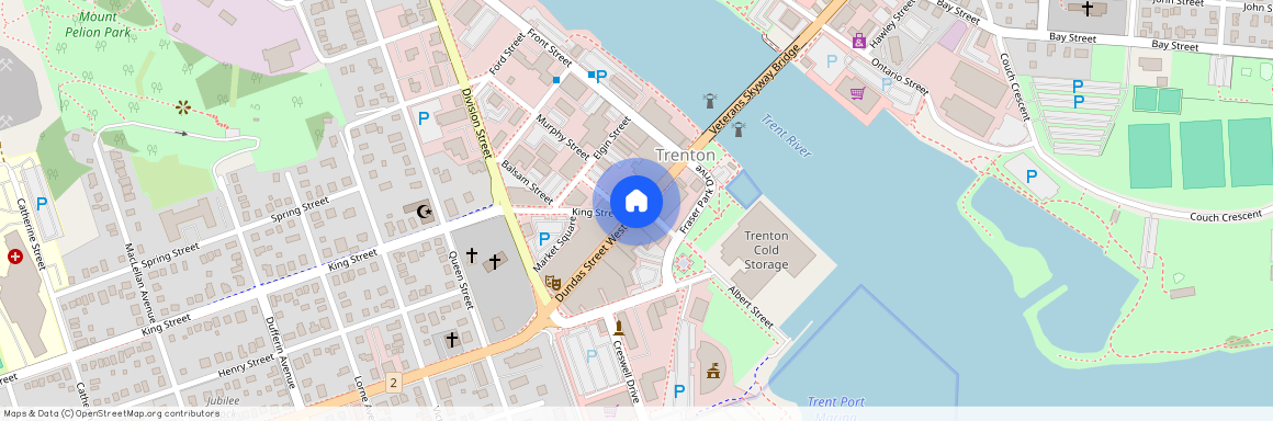 Trenton, Trenton, Hastings, K8V 5P9