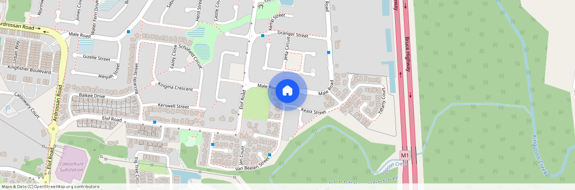 1 Van Beelen St, Caboolture