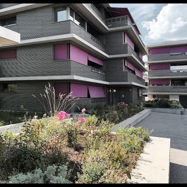 2.5 Zimmer, 70 m², 3. Stock - Photo 1