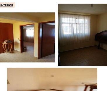 Casa en Renta en Naucalpan de Juárez, colonia San Antonio Zomeyucan - Photo 1