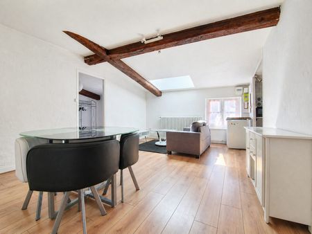 Location Appartement 2 pièces 36m² CHALON SUR SAONE 71100 - Photo 2