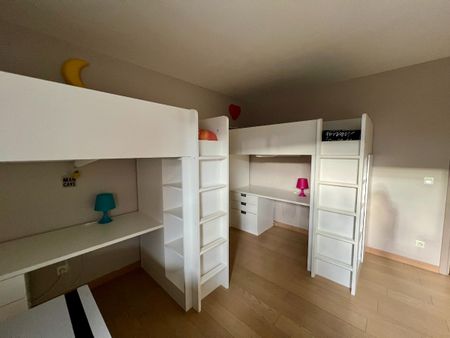 Gelijkvloers 2-slpk app met terras en garage in Alken - Photo 5