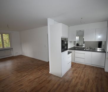 Gemütliche 2-Zimmer-Wohnung mit Balkon in Zollikofen - Foto 2