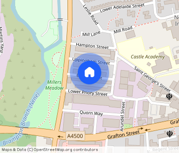 Brook Street, Northampton, NN1 - Photo 1