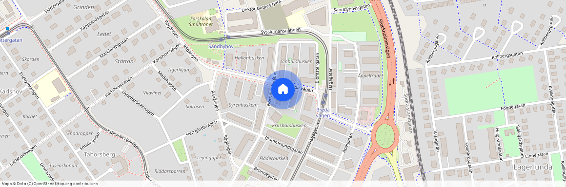 Norrköping, Breda Vägen, 15 A, 60214