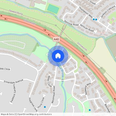 Evergreen Walk, GL2, Gloucester