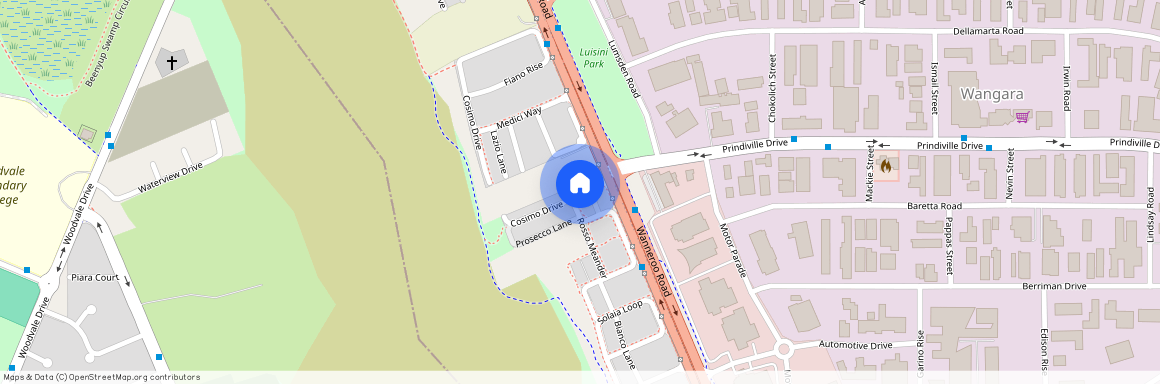 50 Rosso Meander, WA 6026, Woodvale