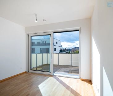 ERSTBEZUG! Perfekte Wohlfühlwohnung mit Bisambergblick mit Garagenp... - Photo 4