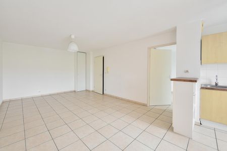 location Appartement T2 DE 42.58m² À TOULOUSE - Photo 3