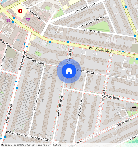 Wellington Road, Dublin 4