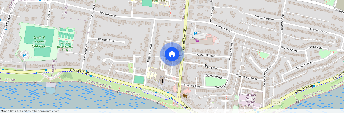 Vernon Mews, Clontarf, Dublin 3