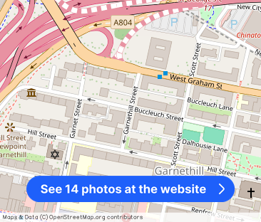 Garnethill Street, Garnethill, Glasgow, G3 - Photo 1