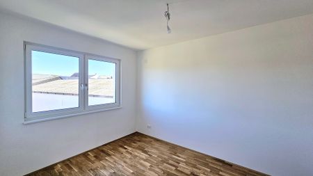 Modern, hell, exklusiv - Mietkauf Doppelhaushälfte in attraktiver Lage von Stoob - Foto 4