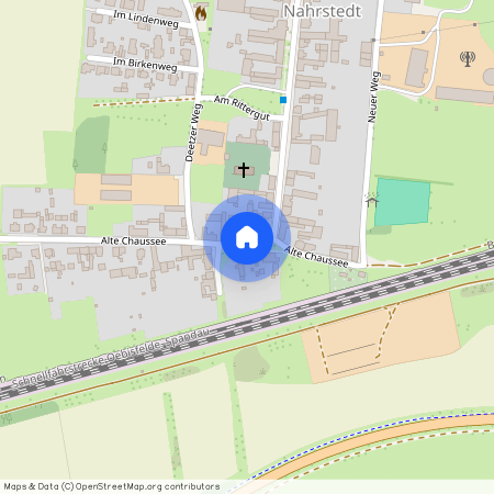 Nahrstedt, 39576 Sachsen-Anhalt - Stendal