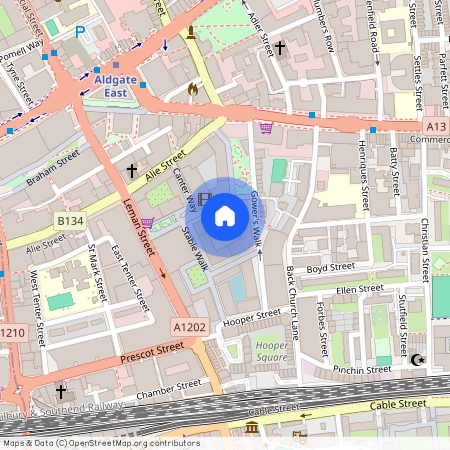 Perilla House, Stable Walk, London E1