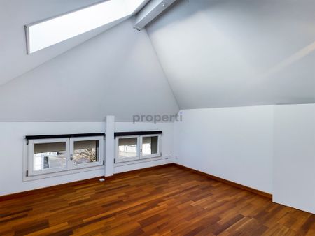 Gemütliche Maisonette-Wohnung mit 4 Zimmern in Belp, Kanton BE - Foto 2