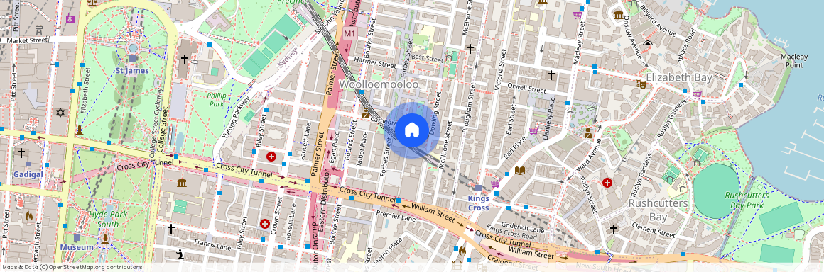 Woolloomooloo, Sydney