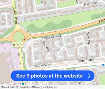 Laburnum Court, Killingworth, Newcastle Upon Tyne, NE12 6GN - Photo 1