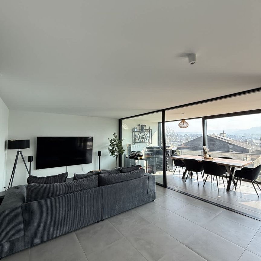 3.5 Zimmer, 90 m², 1. Stock - Photo 1