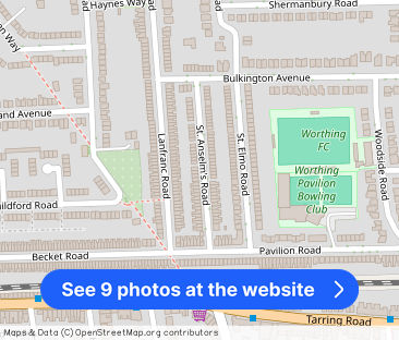 St. Anselms Road, Worthing, BN14 7EW - Photo 1