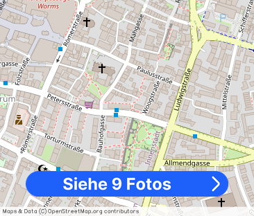 Petersstraße 47, 67547 Worms OT Innenstadt - Foto 1