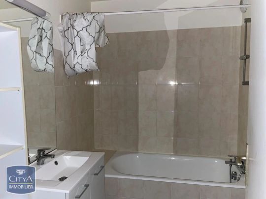 Appartement à louer 1 pièce 29.08m² - Photo 1