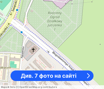 2 pokoje Narewska Parter Parking przy Bloku - Фото 1