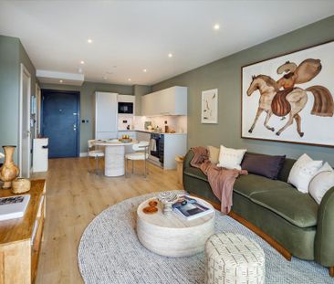 1 bedroom flat to rent - Photo 5