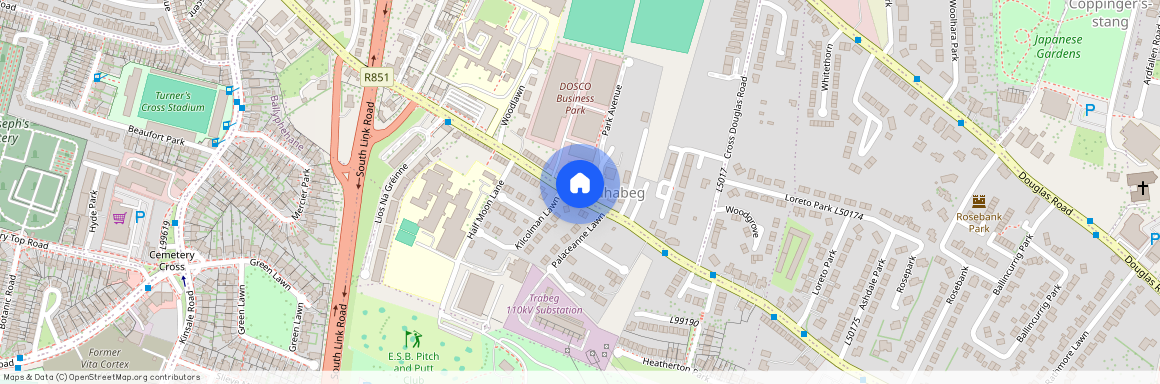 South Douglas Road, Douglas, Cork, T12 2A5D, Cork City