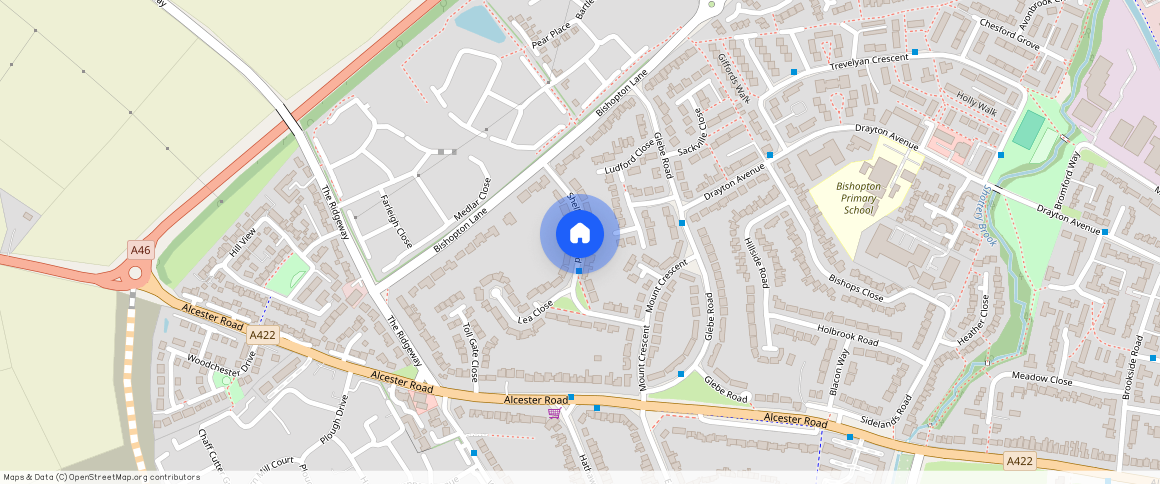 Shelbourne Road, Stratford-Upon-Avon, CV37