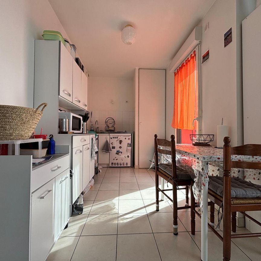 Location appartement 1 pièce 34.41 m2 à Tours - Photo 1