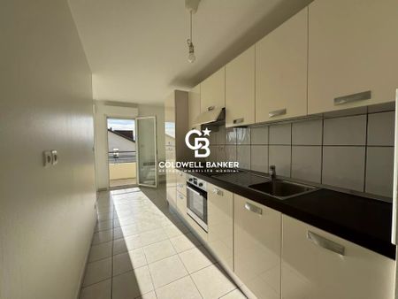 Location Appartement 4 pièces 74m² VETRAZ MONTHOUX 74100 - Photo 5