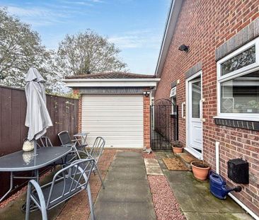 2 bed semi-detached bungalow to rent in NE22 - Photo 4