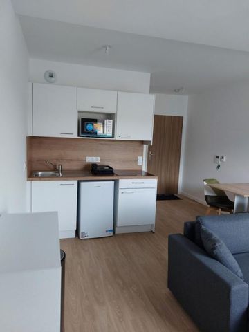 Appartement T2 à louer La Roche Sur Yon - 39 m² - Photo 3