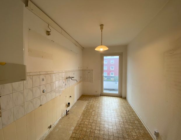 Großzügigie und helle 2 Zimmer-Wohnung mit Balkon - Photo 1