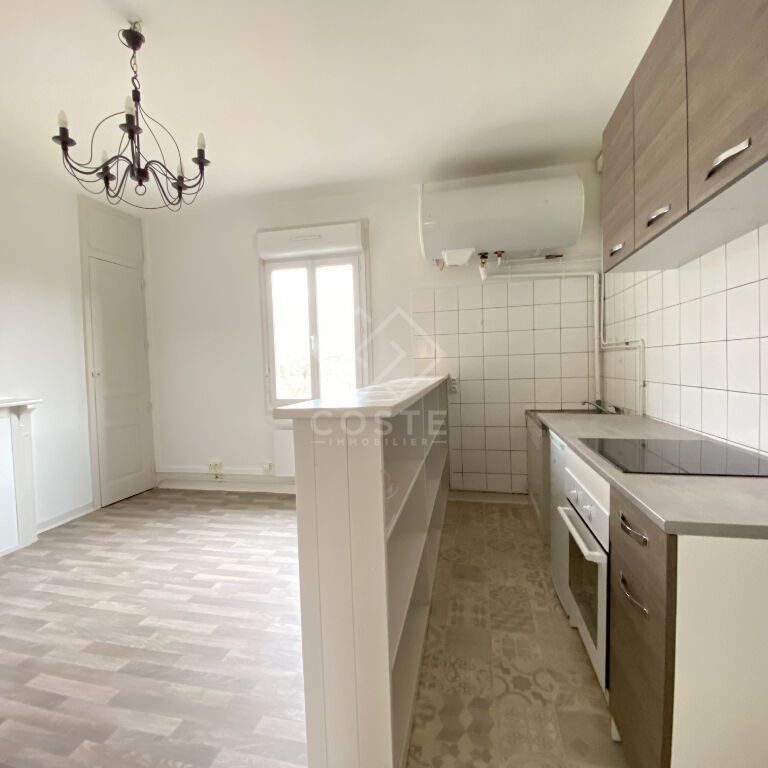 QUARTIER VICTOR THUILLAT, Appartement T2 40.77 m² ! - Photo 1