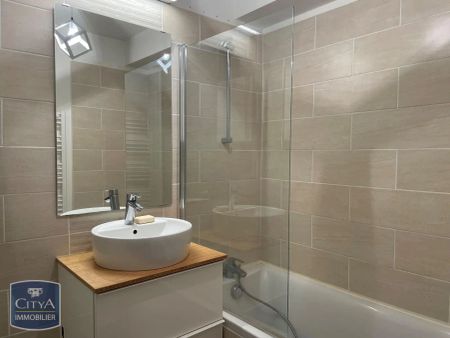 Appartement à louer 2 pièces 32.08m² - Photo 2