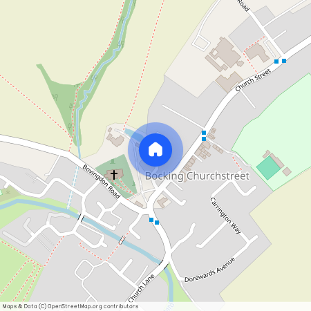 Canterbury Grange, Bocking, CM7 5NA