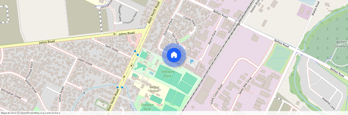 1/46 Shannon Place, Belfast