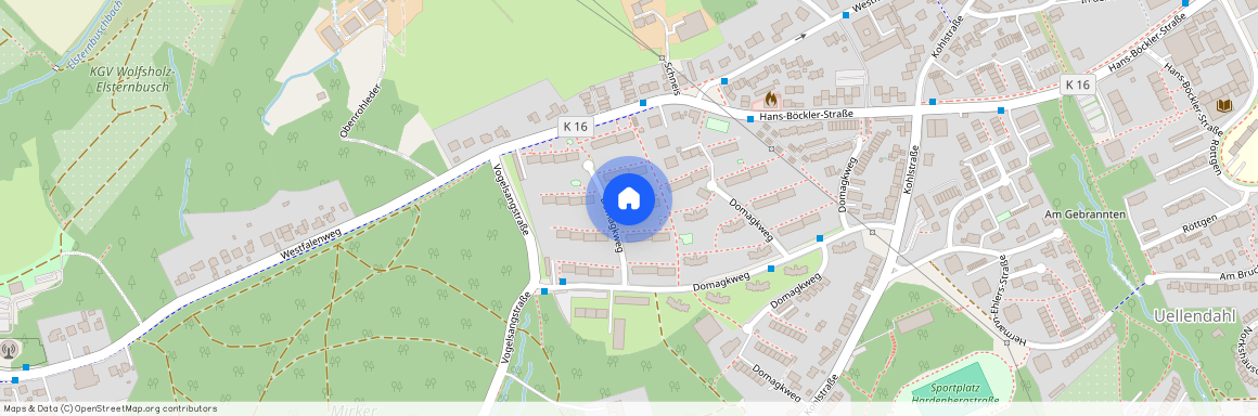 Domagkweg 29, 42109 Wuppertal