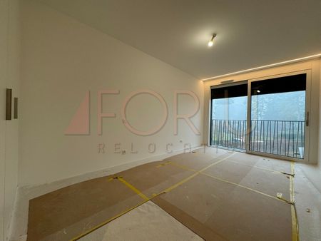 Superbe appartement neuf de 3 pièces en attique avec terrasse à Vessy - Photo 4